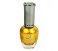 G162 Kleancolor Geleffect Nagellak Metallic Yellow